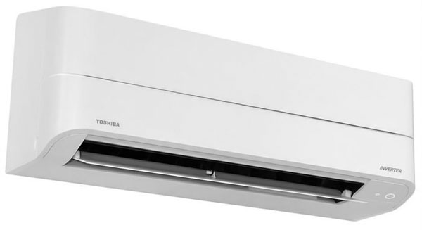 Máy lạnh Toshiba Inverter 2.5 HP RAS-H24P2KCVG-V nhập khẩu nguyên chiếc từ Thái Lan